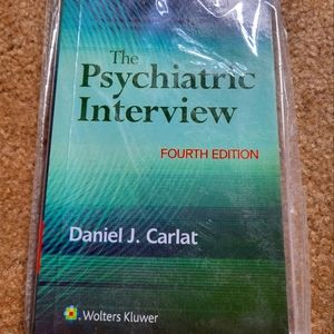 The Psychiatric Interview